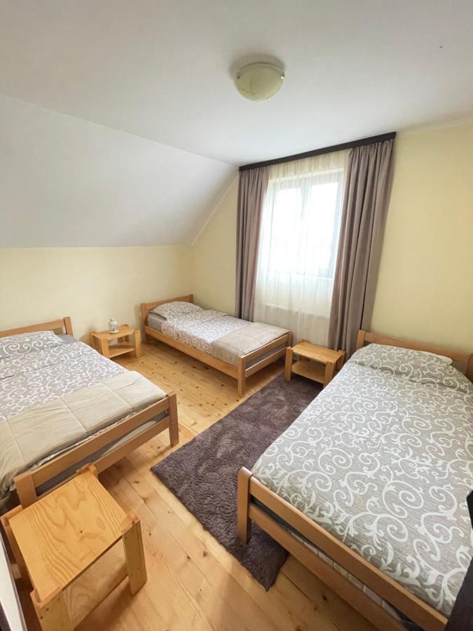 Underwoods Zabljak Guesthouse Extérieur photo
