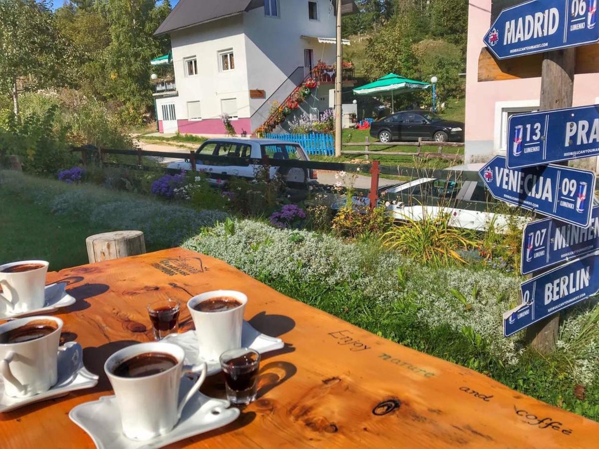 Underwoods Zabljak Guesthouse Extérieur photo