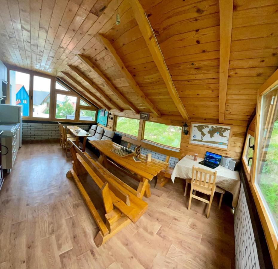 Underwoods Zabljak Guesthouse Extérieur photo