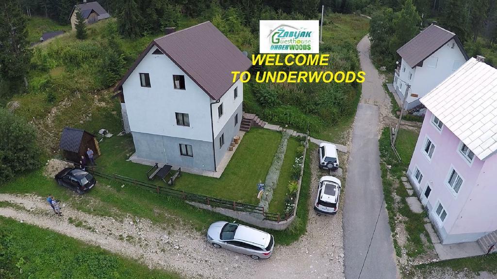 Underwoods Zabljak Guesthouse Extérieur photo
